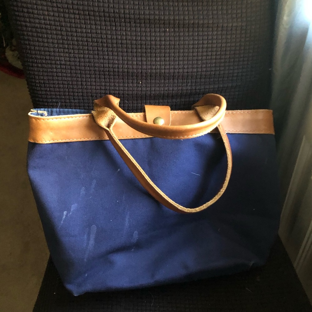 Rare! Ghirardelli by Cross Canvas Tote Bag- 672 $40 or $35 w/offer